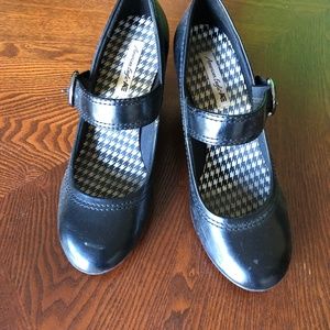 American Eagle Mary Janes- Size 7 1/2